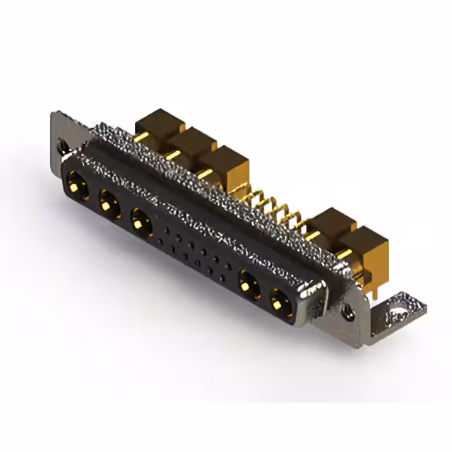 630-17W5240-7NC EDAC Inc.  Conjuntos de conectores D-Sub